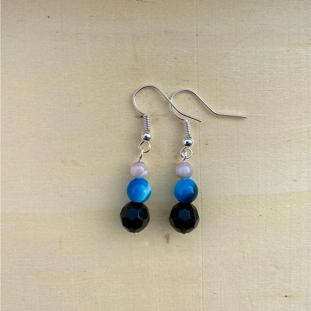 Handcrafted Drop Earrings